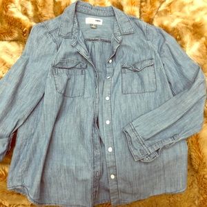 Old Navy Camping Shirt